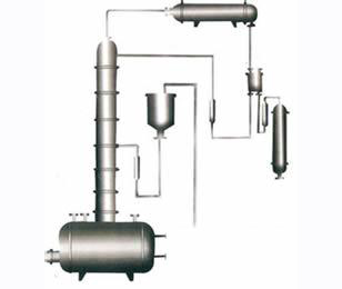 酒精回收塔